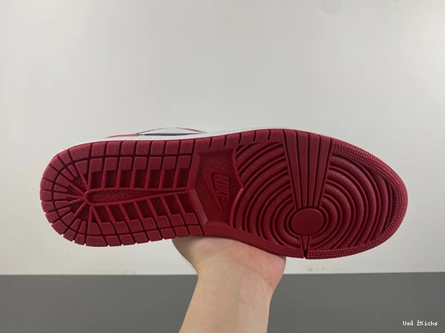 1  Retro 7607 SmartChoice 35 Low Chicago 705329- Jordan 0711